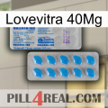 Lovevitra 40Mg new15